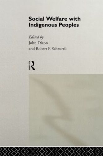 Бумажная книга «Social Welfare with Indigenous Peoples» - фото №1
