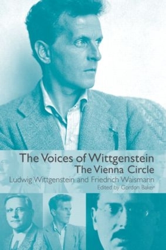 Бумажная книга «The Voices of Wittgenstein: The Vienna Circle», автор Фредерик Вайсманн - фото №1