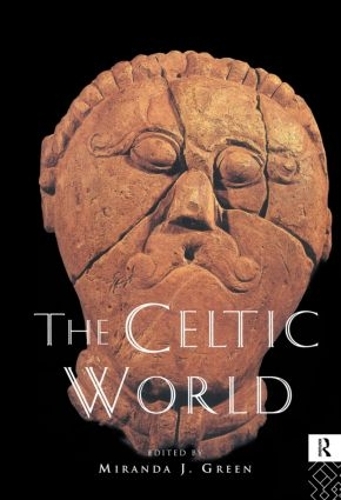 Бумажная книга «The Celtic World» - фото №1