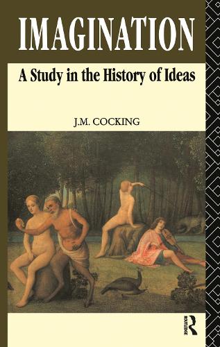 Бумажная книга «Imagination: A Study in the History of Ideas», автор Джон Кокинг - фото №1