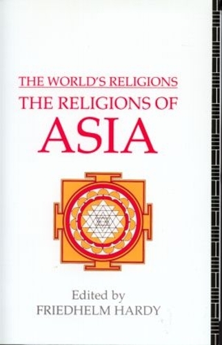 Бумажная книга «The World's Religions: The Religions of Asia» - фото №1