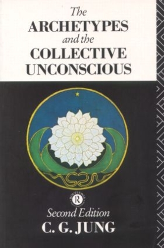 Бумажная книга «The Archetypes and the Collective Unconscious», автор Карл Густав Юнг - фото №1