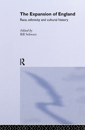 Бумажная книга «The Expansion of England: Race, Ethnicity and Cultural History» - фото №1