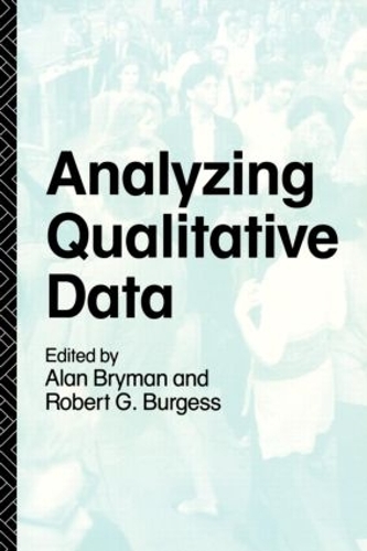 Бумажная книга «Analyzing Qualitative Data» - фото №1