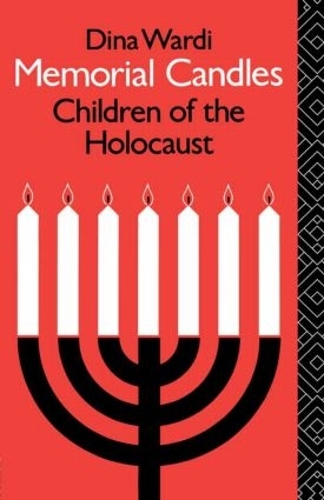 Бумажная книга «Memorial Candles: Children of the Holocaust», автор Дина Варди - фото №1