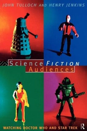 Бумажная книга «Science Fiction Audiences: Watching Star Trek and Doctor Who», авторов Генри Дженкинс, Джон Туллох - фото №1