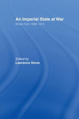Бумажная книга «An Imperial State at War: Britain From 1689-1815» - фото №1