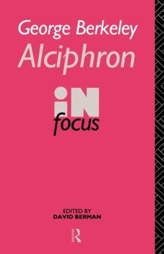 Бумажная книга «George Berkeley Alciphron in Focus» - фото №1
