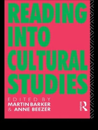Паперова книга «Reading Into Cultural Studies», авторів Енн Бізер, Мартін Баркер - фото №1