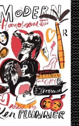 Бумажная книга «Modern Homosexualities: Fragments of Lesbian and Gay Experiences» - фото №1