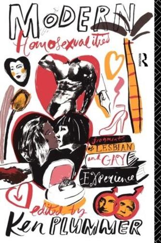 Паперова книга «Modern Homosexualities: Fragments of Lesbian and Gay Experiences» - фото №1