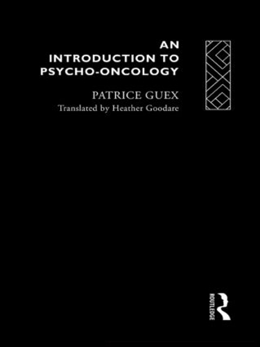 Бумажная книга «An Introduction to Psycho-Oncology», автор Патрис Гекс - фото №1