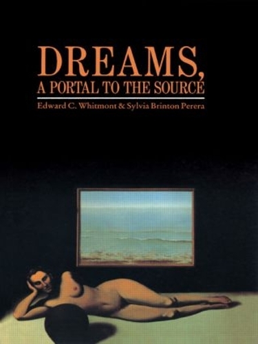 Паперова книга «Dreams, A Portal to the Source», автор Едвард К. Вітмонт - фото №1