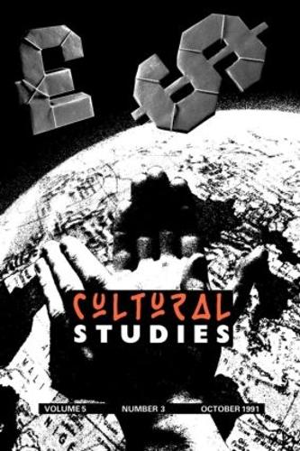 Паперова книга «Cultural Studies V 5 Issue 3» - фото №1