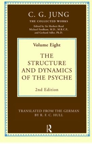 Бумажная книга «The Structure and Dynamics of the Psyche», автор Карл Густав Юнг - фото №1