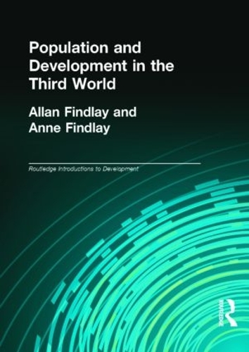 Бумажная книга «Population and Development in the Third World», авторов Аллан М. Финдли, Энн Финдли - фото №1