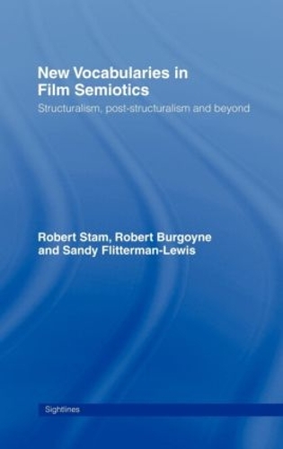 Бумажная книга «New Vocabularies in Film Semiotics: Structuralism, post-structuralism and beyond» - фото №1