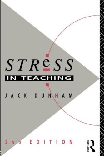 Паперова книга «Stress in Teaching», автор Джек Данхем - фото №1