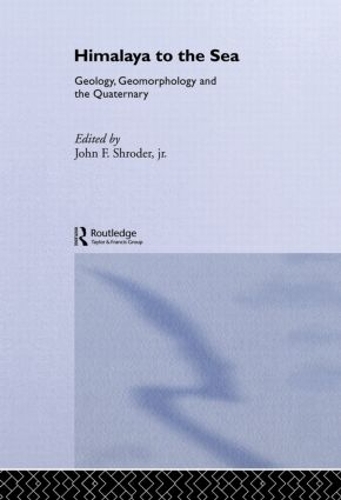 Бумажная книга «Himalaya to the Sea: Geology, Geomorphology and the Quaternary» - фото №1