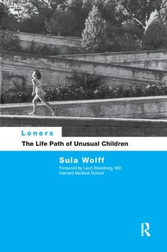 Бумажная книга «Loners: The Life Path of Unusual Children», автор Сула Вольф - фото №1
