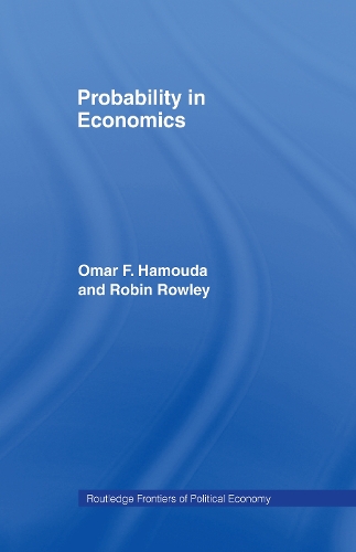 Паперова книга «Probability in Economics», авторів Омар Хамуда, Робін Роулі - фото №1