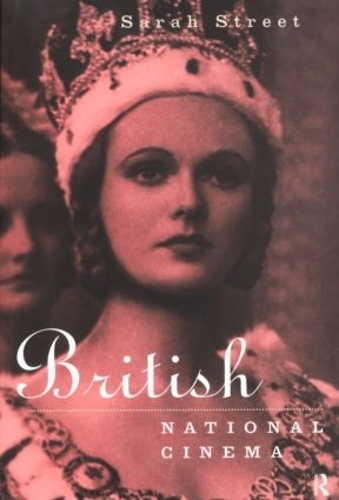 Бумажная книга «British National Cinema», автор Сара Стрит - фото №1