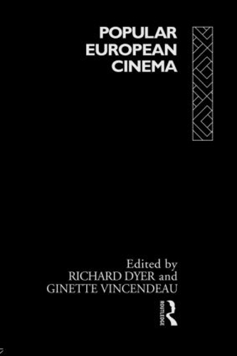 Паперова книга «Popular European Cinema» - фото №1