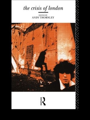 Бумажная книга «The Crisis of London» - фото №1