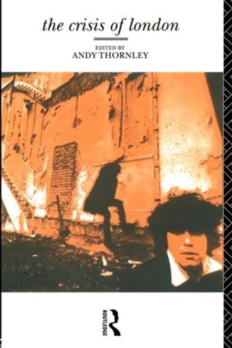 Бумажная книга «The Crisis of London» - фото №1