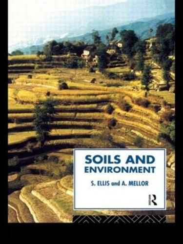 Паперова книга «Soils and Environment», автор Тоні Меллор - фото №1