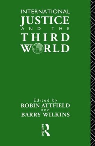 Паперова книга «International Justice and the Third World: Studies in the Philosophy of Development» - фото №1