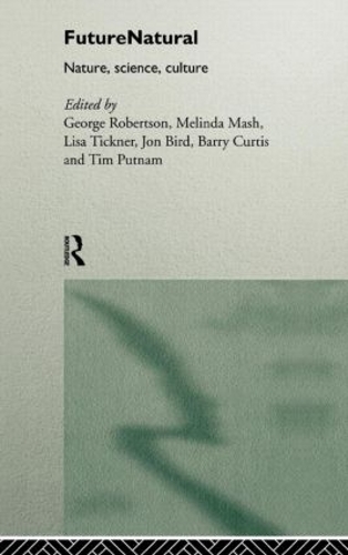Бумажная книга «Futurenatural: Nature, Science, Culture» - фото №1
