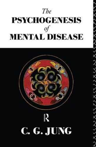Бумажная книга «The Psychogenesis of Mental Disease», автор Карл Густав Юнг - фото №1