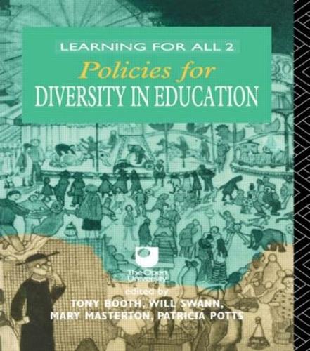 Паперова книга «Policies for Diversity in Education» - фото №1
