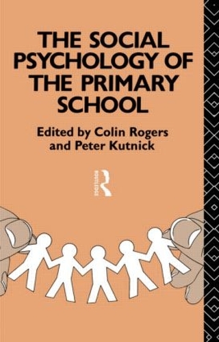 Бумажная книга «The Social Psychology of the Primary School» - фото №1