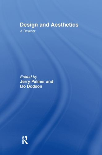 Бумажная книга «Design and Aesthetics: A Reader» - фото №1
