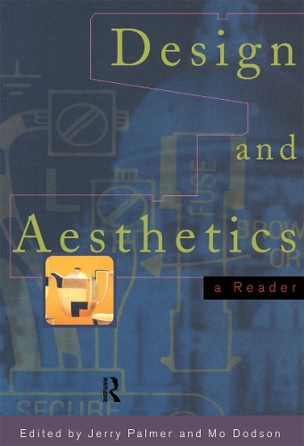 Бумажная книга «Design and Aesthetics: A Reader» - фото №1