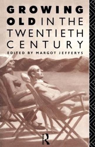 Бумажная книга «Growing Old in the Twentieth Century» - фото №1
