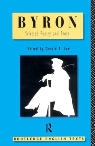 Паперова книга «Byron: Selected Poetry and Prose» - фото №1
