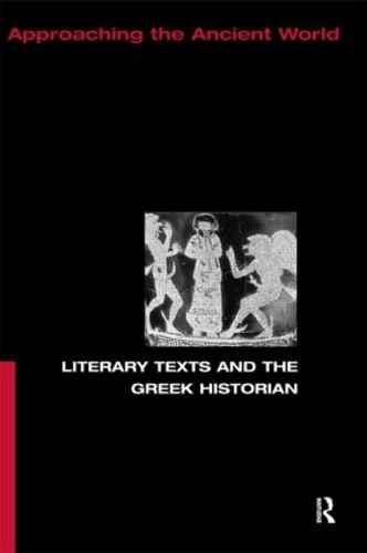 Паперова книга «Literary Texts and the Greek Historian», автор Крістофер Пеллінг - фото №1