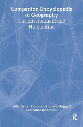 Бумажная книга «Companion Encyclopedia of Geography: The Environment and Humankind» - фото №1