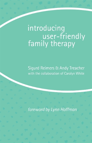 Паперова книга «Introducing User-Friendly Family Therapy», авторів Енді Трічер, Сігурд Реймерс - фото №1