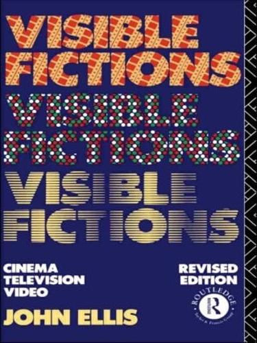 Паперова книга «Visible Fictions: Cinema: Television: Video», автор Джон Елліс - фото №1