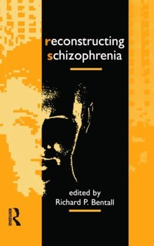 Бумажная книга «Reconstructing Schizophrenia» - фото №1