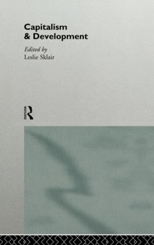 Бумажная книга «Capitalism and Development» - фото №1