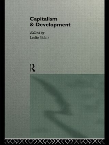 Бумажная книга «Capitalism and Development» - фото №1