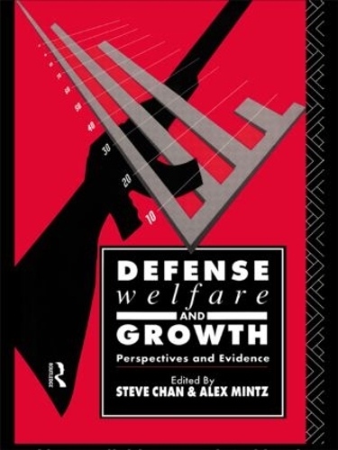 Паперова книга «Defense, Welfare and Growth: Perspectives and Evidence» - фото №1