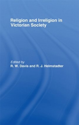 Бумажная книга «Religion and Irreligion in Victorian Society: Essays in Honor of R.K. Webb» - фото №1