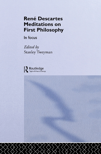 Бумажная книга «Rene Descartes' Meditations on First Philosophy in Focus» - фото №1