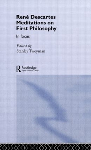 Бумажная книга «Rene Descartes' Meditations on First Philosophy in Focus» - фото №1